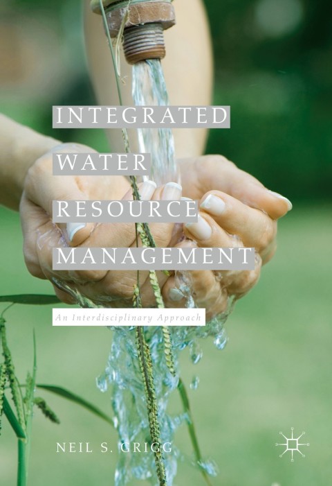 Cover image for book Integrated Water Resource Management