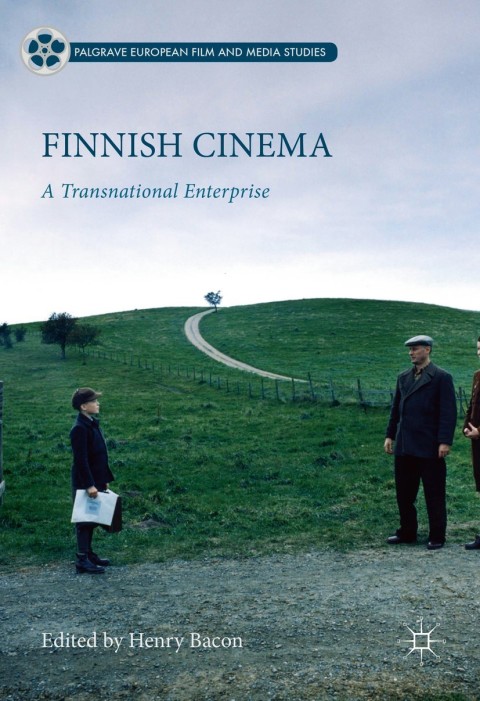 Cover image for book Finnish Cinema