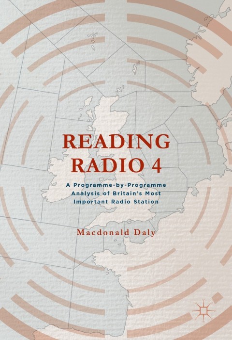 Cover image for book Reading Radio 4