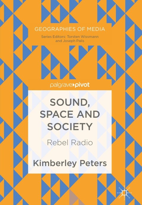 Cover image for book Sound, Space and Society