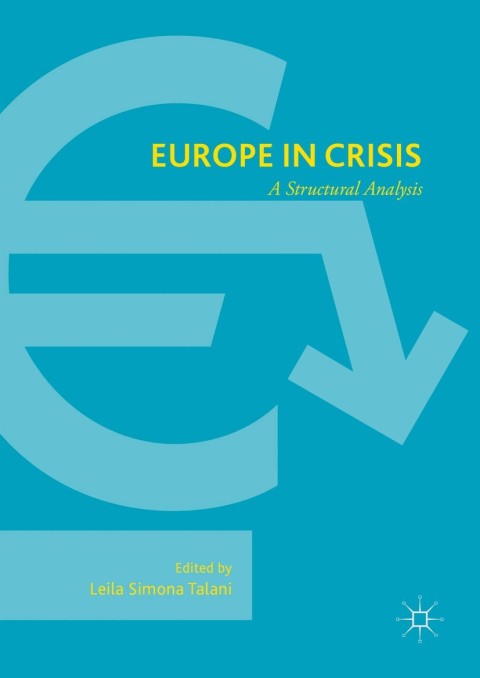 Cover image for book Europe in Crisis
