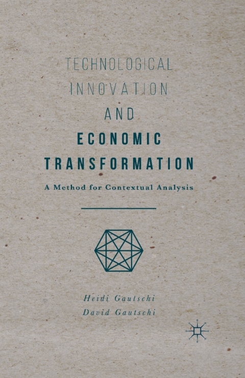 Cover image for book Technological Innovation and Economic Transformation