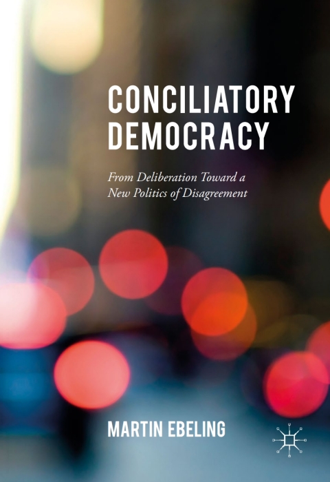 Cover image for book Conciliatory Democracy