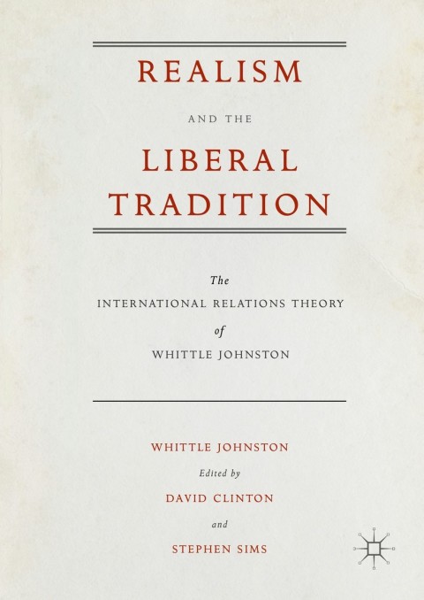 Cover image for book Realism and the Liberal Tradition