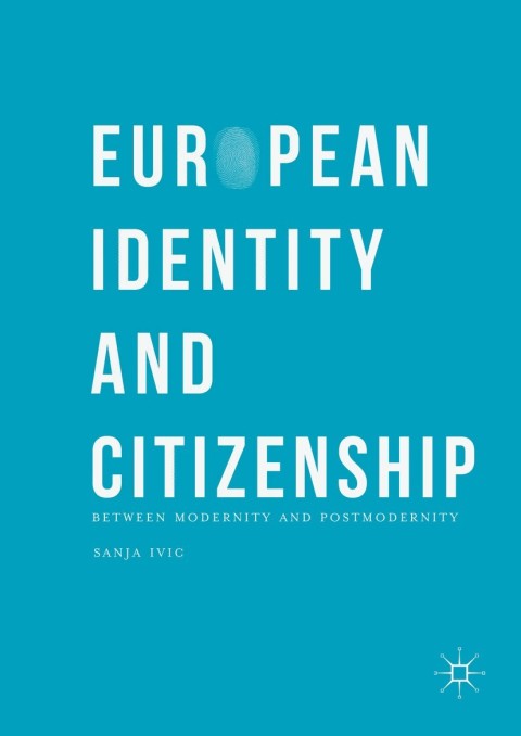 Cover image for book European Identity and Citizenship