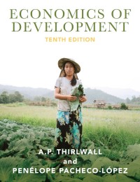 Omslagafbeelding: Economics of Development 10th edition 9781137577948