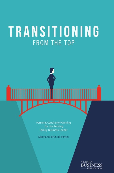 Cover image for book Transitioning from the Top