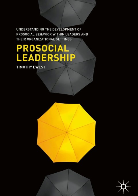 Cover image for book Prosocial Leadership
