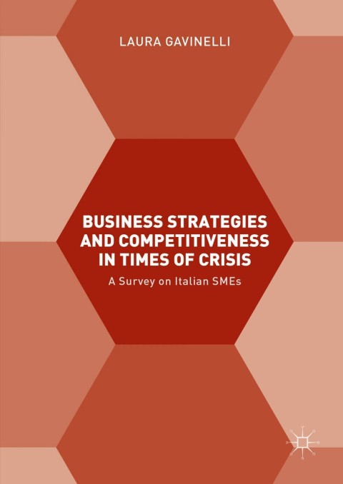 Cover image for book Business Strategies and Competitiveness in Times of Crisis