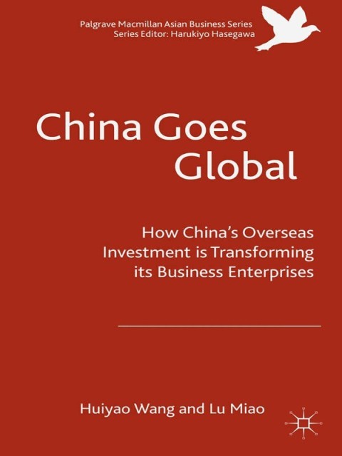 China Goes Global 