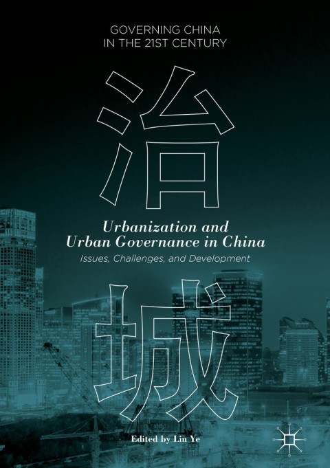 Cover image for book Urbanization and Urban Governance in China