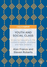 Cover image: Youth and Social Class 9781137578280