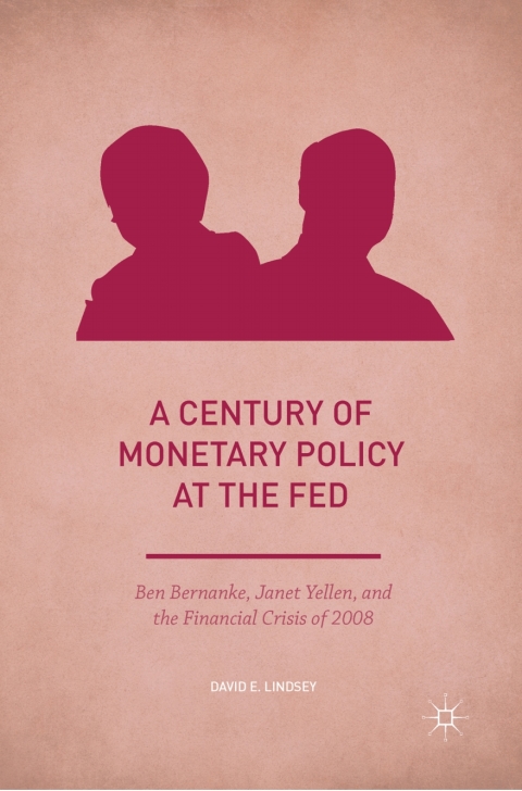 Cover image for book A Century of Monetary Policy at the Fed
