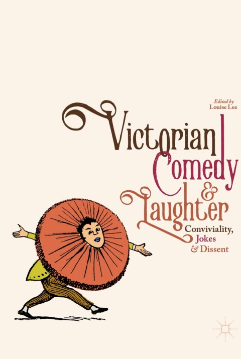 Cover image for book Victorian Comedy and Laughter