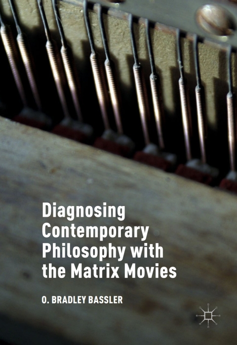 Cover image for book Diagnosing Contemporary Philosophy with the Matrix Movies