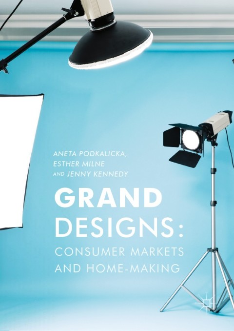 Cover image for book Grand Designs