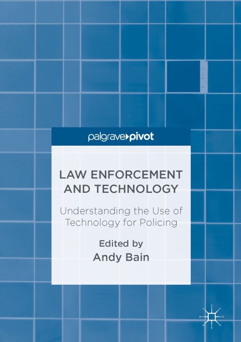 Cover image for book Law Enforcement and Technology