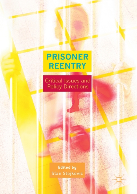 Cover image for book Prisoner Reentry