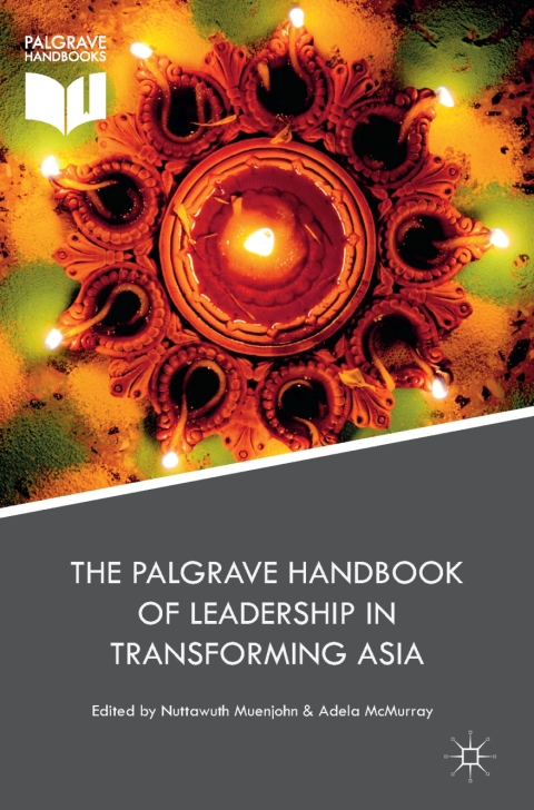 Cover image for book The Palgrave Handbook of Leadership in Transforming Asia
