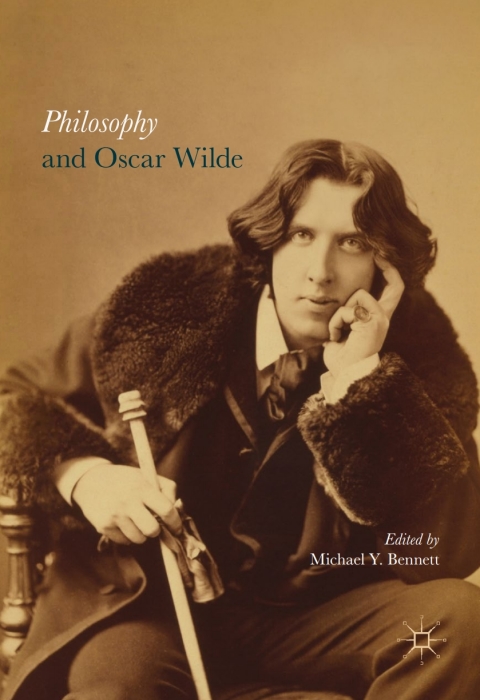 Cover image for book Philosophy and Oscar Wilde