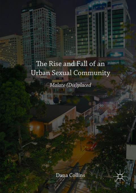 Cover image for book The Rise and Fall of an Urban Sexual Community