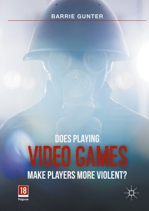 Cover image for book Does Playing Video Games Make Players More Violent?