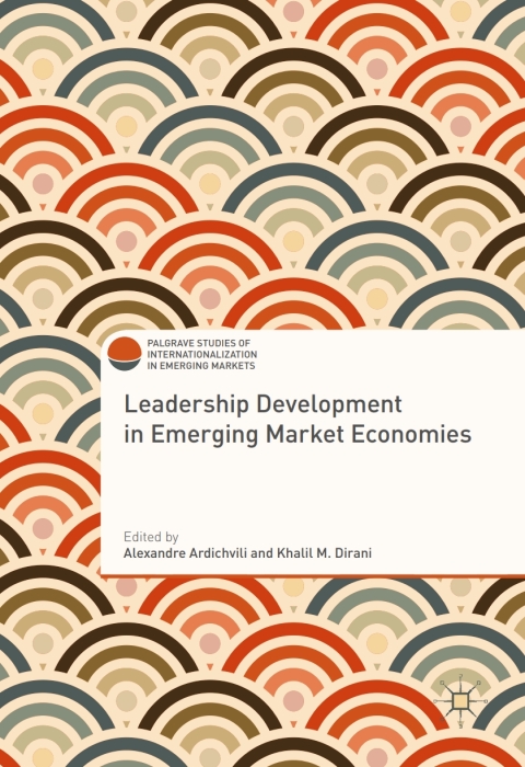 Cover image for book Leadership Development in Emerging Market Economies