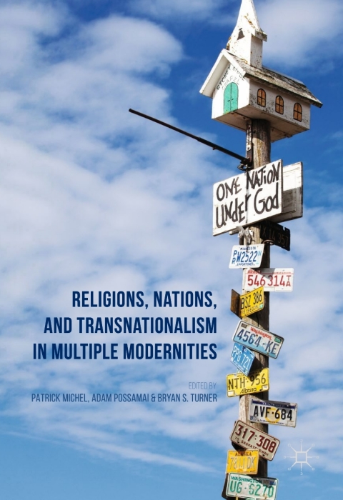 Cover image for book Religions, Nations, and Transnationalism in Multiple Modernities