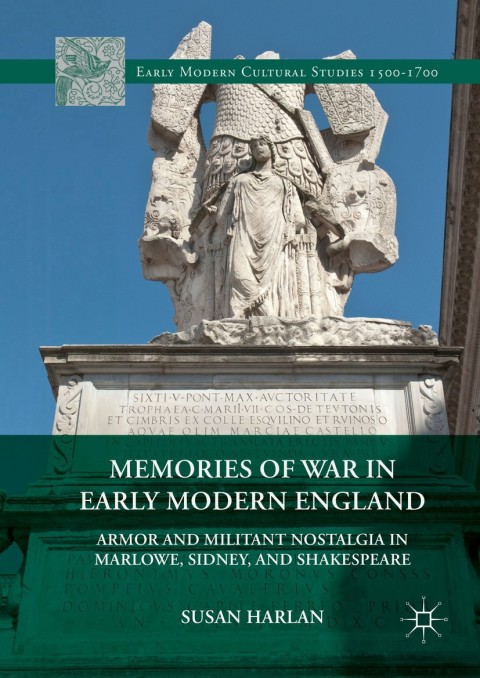 Cover image for book Memories of War in Early Modern England