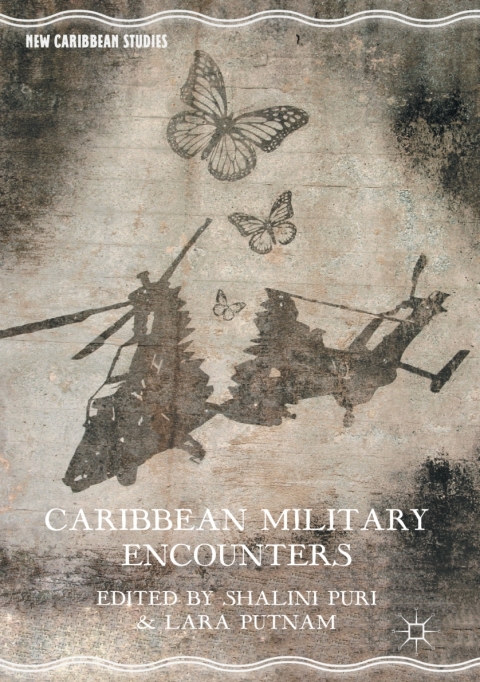 Cover image for book Caribbean Military Encounters