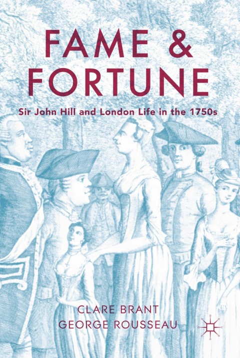 Cover image for book Fame and Fortune