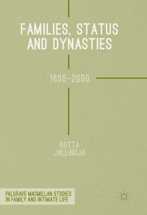 Cover image for book Families, Status and Dynasties