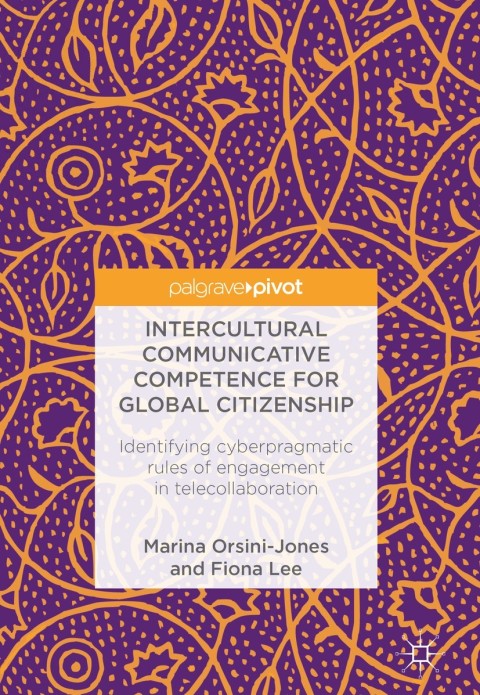 Cover image for book Intercultural Communicative Competence for Global Citizenship
