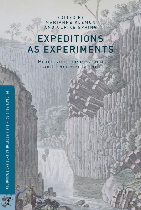 Cover image for book Expeditions as Experiments