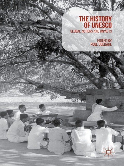 Cover image for book A History of UNESCO
