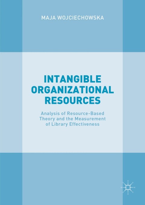 Cover image for book Intangible Organizational Resources