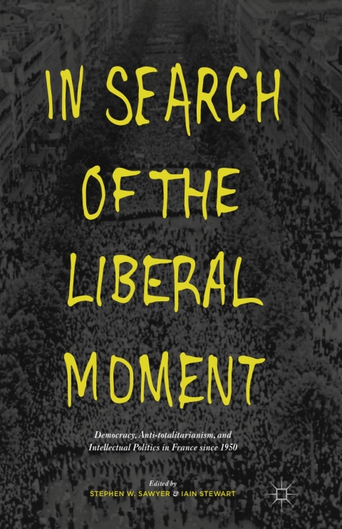 Cover image for book In Search of the Liberal Moment