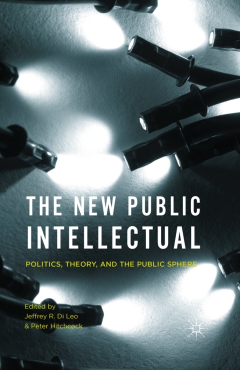 Cover image for book The New Public Intellectual