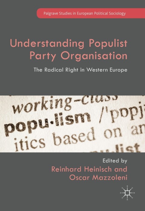 Cover image for book Understanding Populist Party Organisation