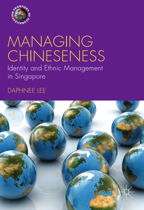 Cover image for book Managing Chineseness