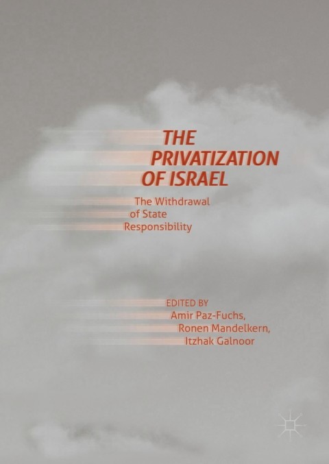 Cover image for book The Privatization of Israel