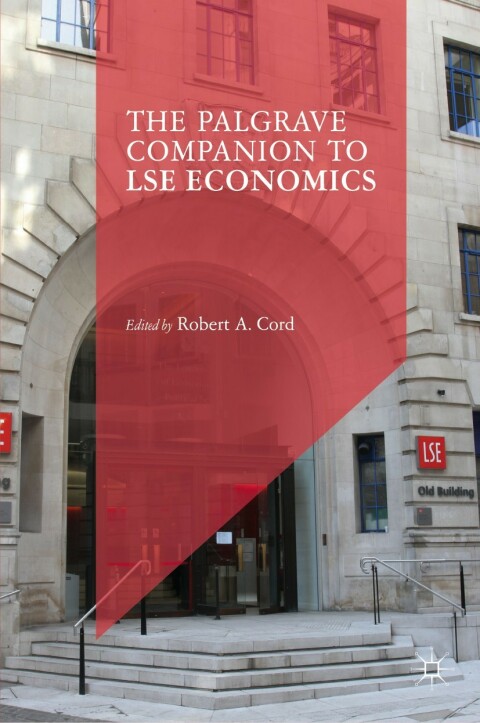 Cover image for book The Palgrave Companion to LSE Economics