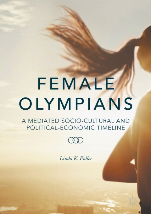 Cover image for book Female Olympians