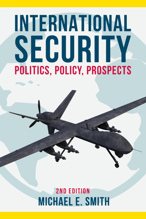 Cover image for book International Security