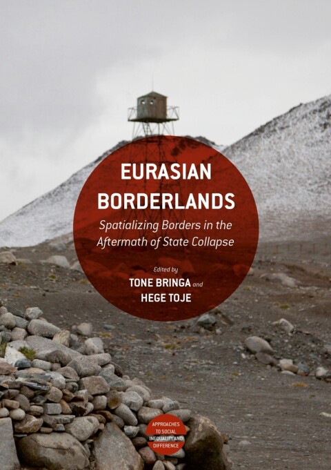 Cover image for book Eurasian Borderlands