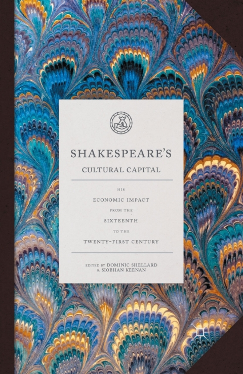 Cover image for book Shakespeare's Cultural Capital