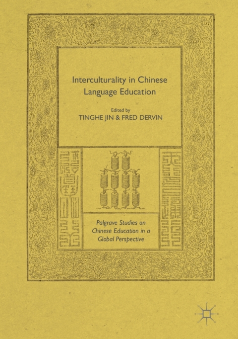 Cover image for book Interculturality in Chinese Language Education