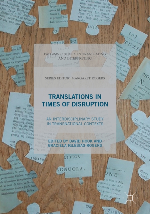Cover image for book Translations In Times of Disruption