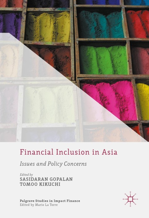 Cover image for book Financial Inclusion in Asia