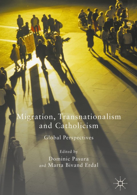 Cover image for book Migration, Transnationalism and Catholicism